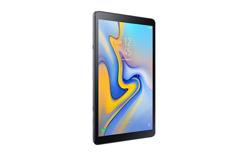 Планшет Samsung Galaxy TAB A 10.5" LTE SM-T595NZAASER Серый