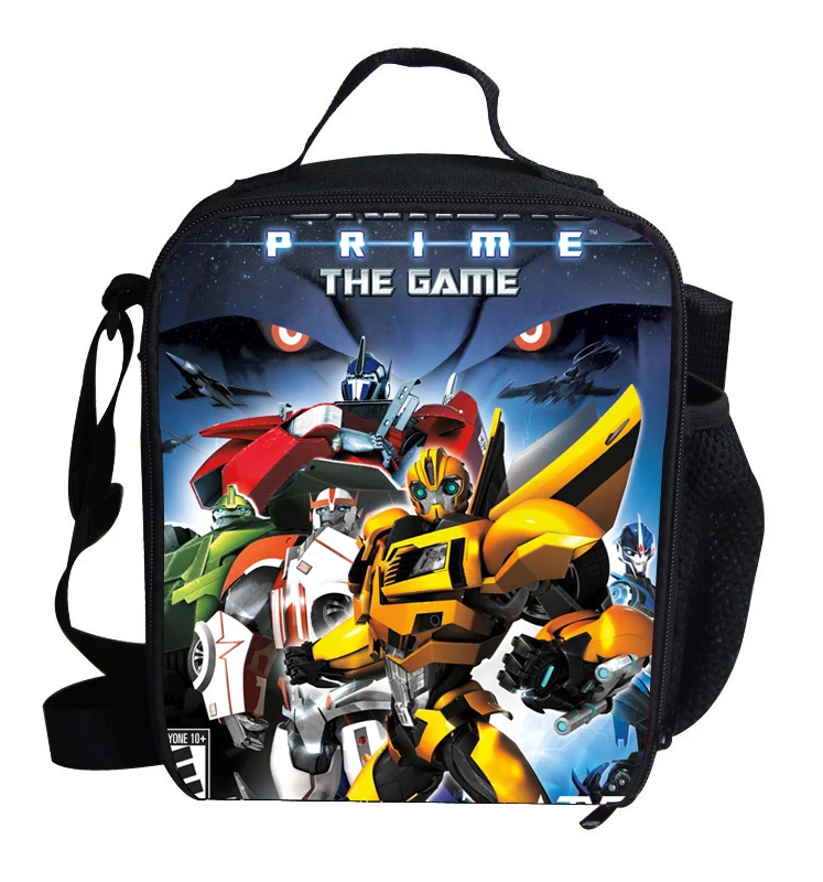 kids school lunch bags