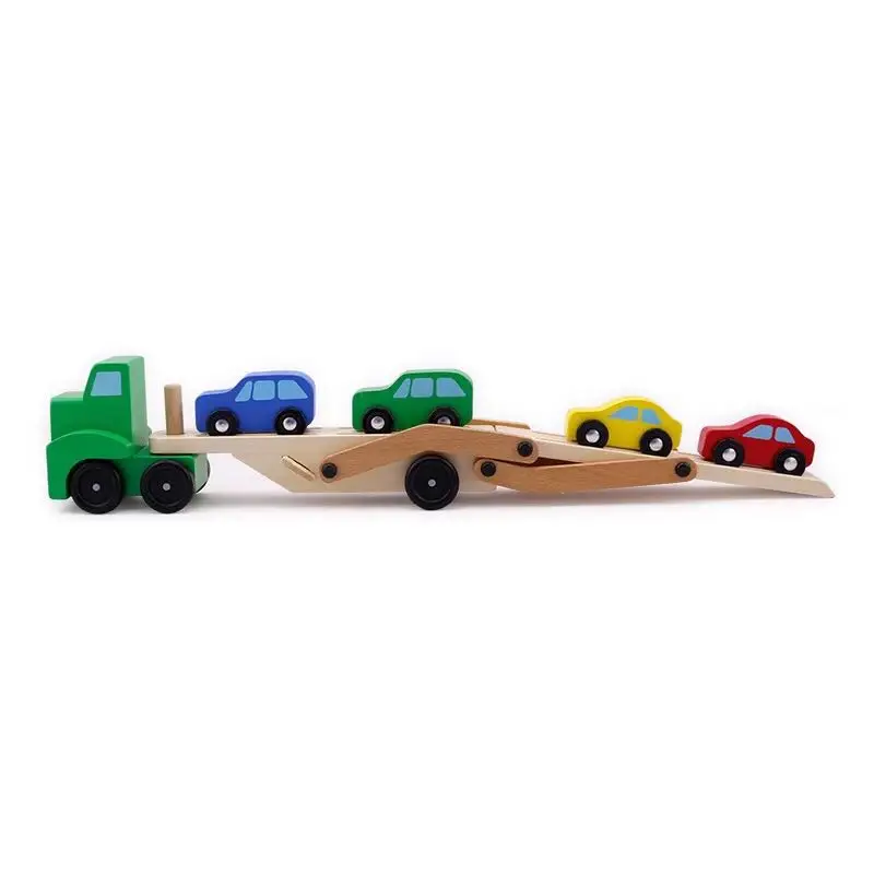 wooden trucks with cars for kid Children's educational toys Chair designer wooden toys gifts for Boys shipping from Russia wooden trucks with cars for kid Children's educational toys Chair designer wooden toys gifts for Boys shipping from Russia