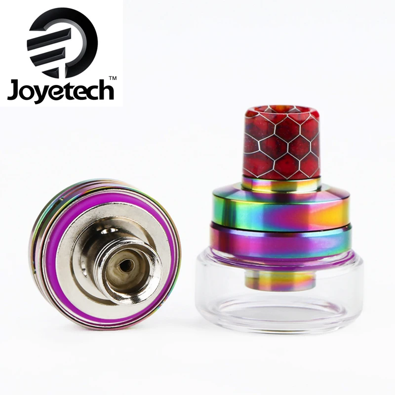 Оригинальный атомайзер Joyetech Exceed Air Plus бак 3 мл с испарителем EX 0 5 Ом DL