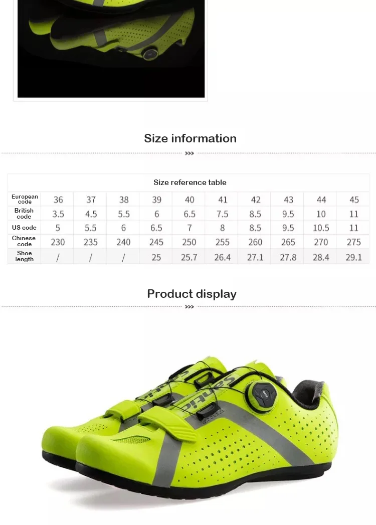 Santic Scarpe da bici a colori, da squadra maschile Professional, da горная дорога, bicicletta, sbloccato, scarpe MTB, 39-45 ca