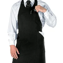 Параванти официанты работы вино черный