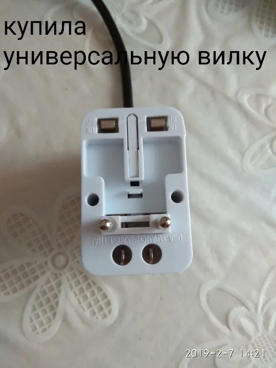 xiaomi deerma dem ys802 отзывы