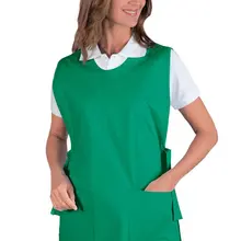 Пончо рабочий темно-зеленый