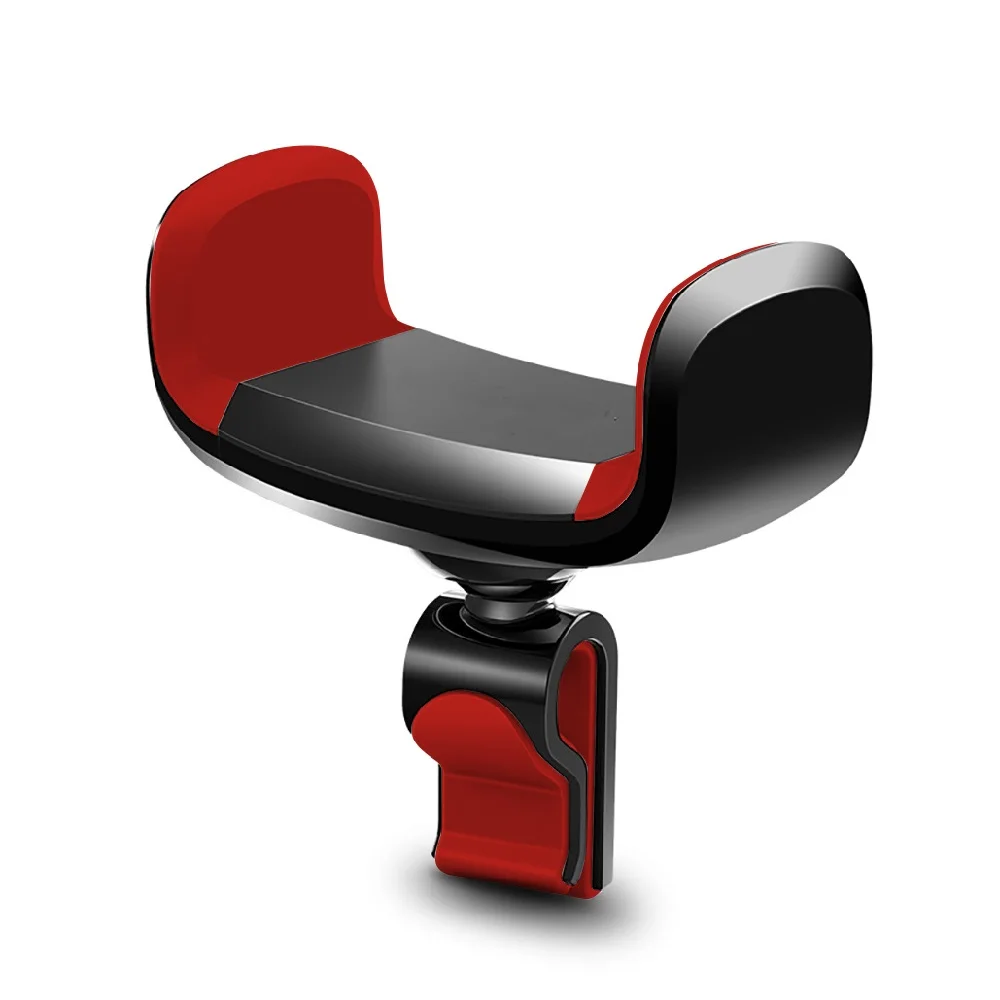 negro rojo