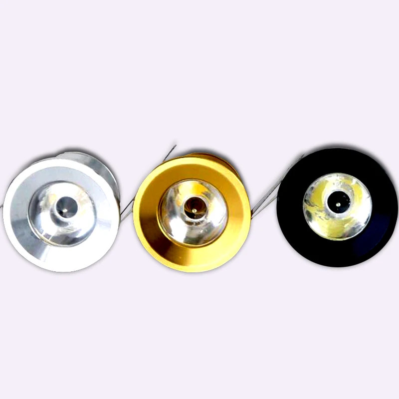 LED 1 واط الضوء صغير مصغرة الإبهام دولاب ملابس مع خزانة مجوهرات بداخله/w المعهد الوطني للإحصاء مجلس الوزراء/خزانة/معرضا أضواء