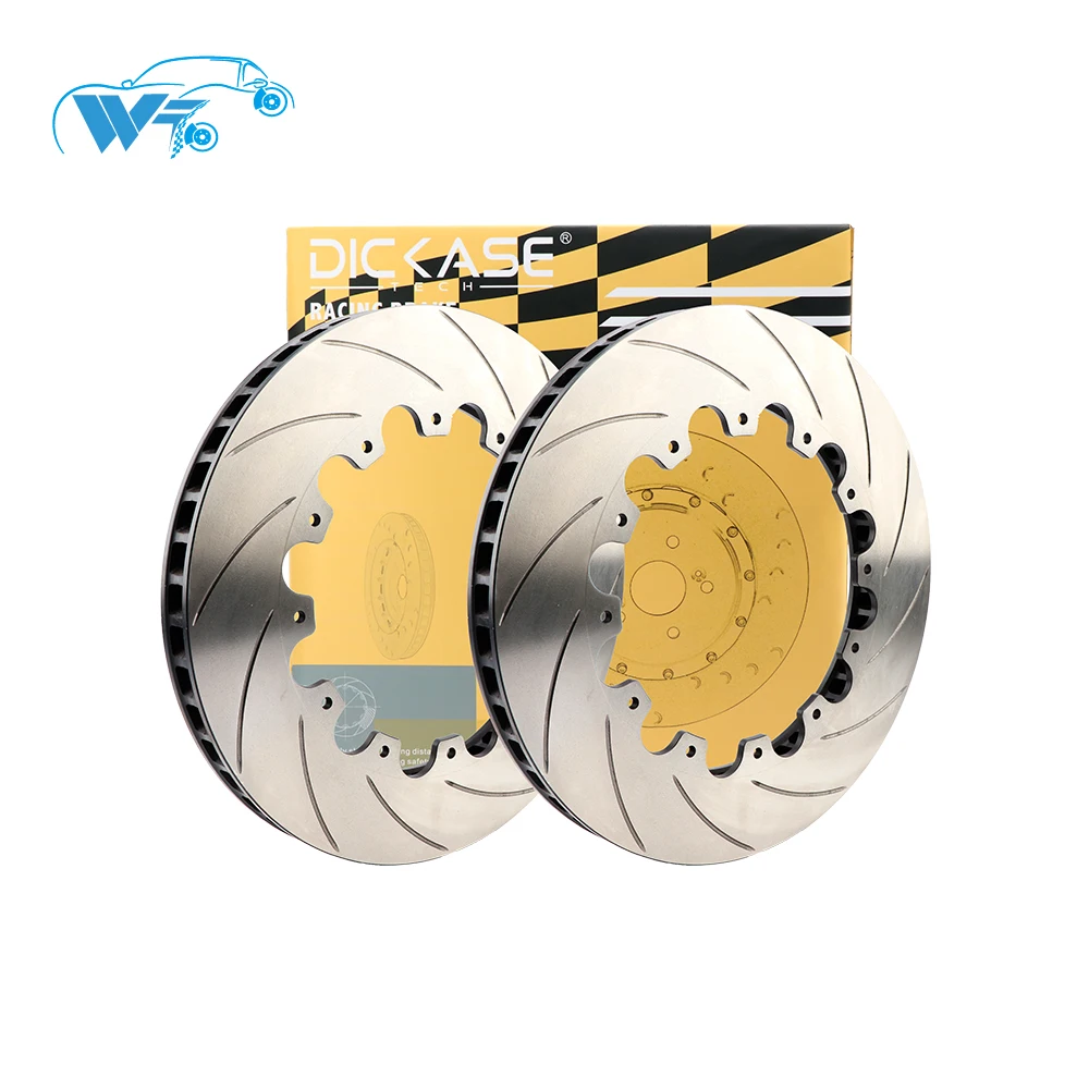 Автомобильные запчасти KOKO RACING тормозной диск с прямой линией 285*24 мм PCD114.3 * 4