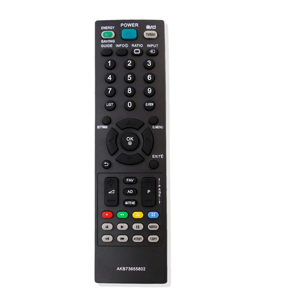 AKB73655802 пульт дистанционного управления подходит для Lg TV AKB73655861 32CS460 32LS3400 32LS3450 32LS3500