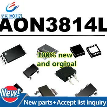 

20Pcs 100% New and original AON3814 AON3814L DFN3x3 20V N-Channel MOSFET in stock