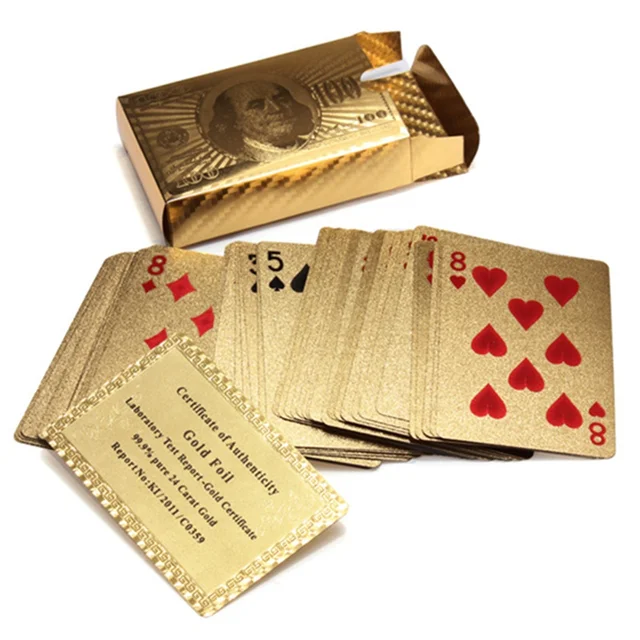 24k karat gold plated poker playing cards monte carlo resort and casino las vegas expedia