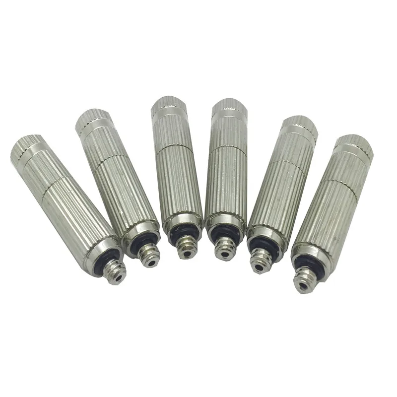 E003 high pressure fog misting system for cooling and humidification
