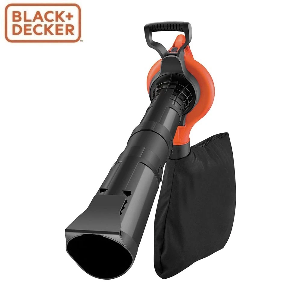 Садовый пылесос BLACK+DECKER GW3030-QS