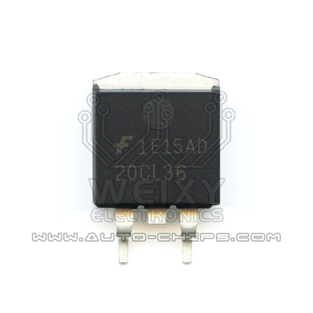 20CL36 Chip for Automotives ECU Ignition Driver | Автомобили и мотоциклы