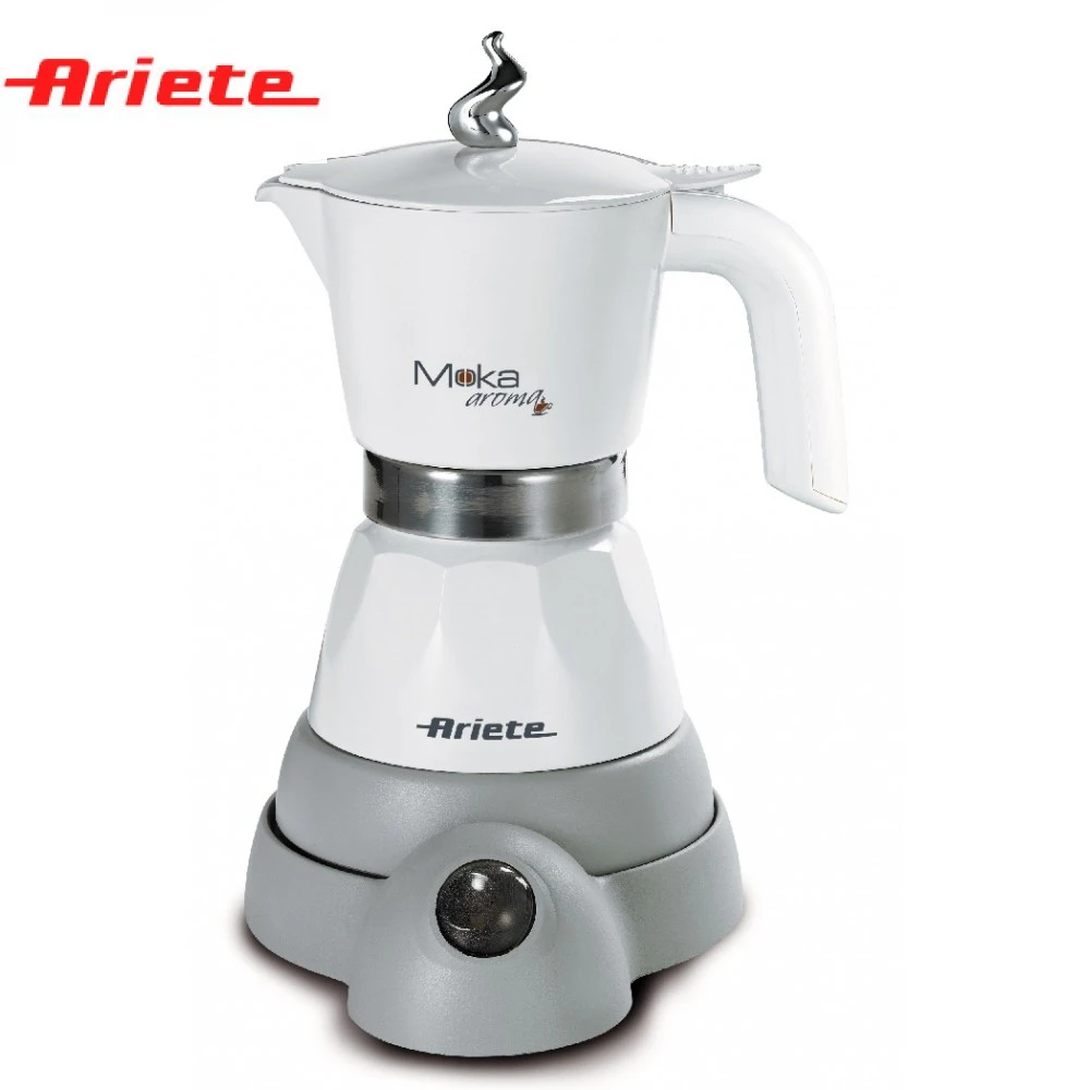 Coffee maker Ariete Moka Aroma 1358 10 450 W 2 4 cupsin Coffee Makers from Home Appliances on