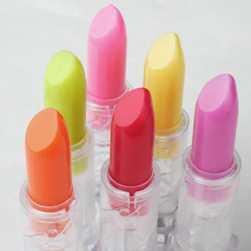 Professional Lip Balm Lipstick Organic Ingredients Lip Protector Sweet
