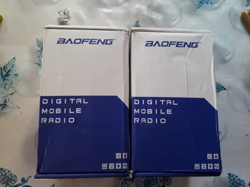 baofeng dm 1701 отзывы