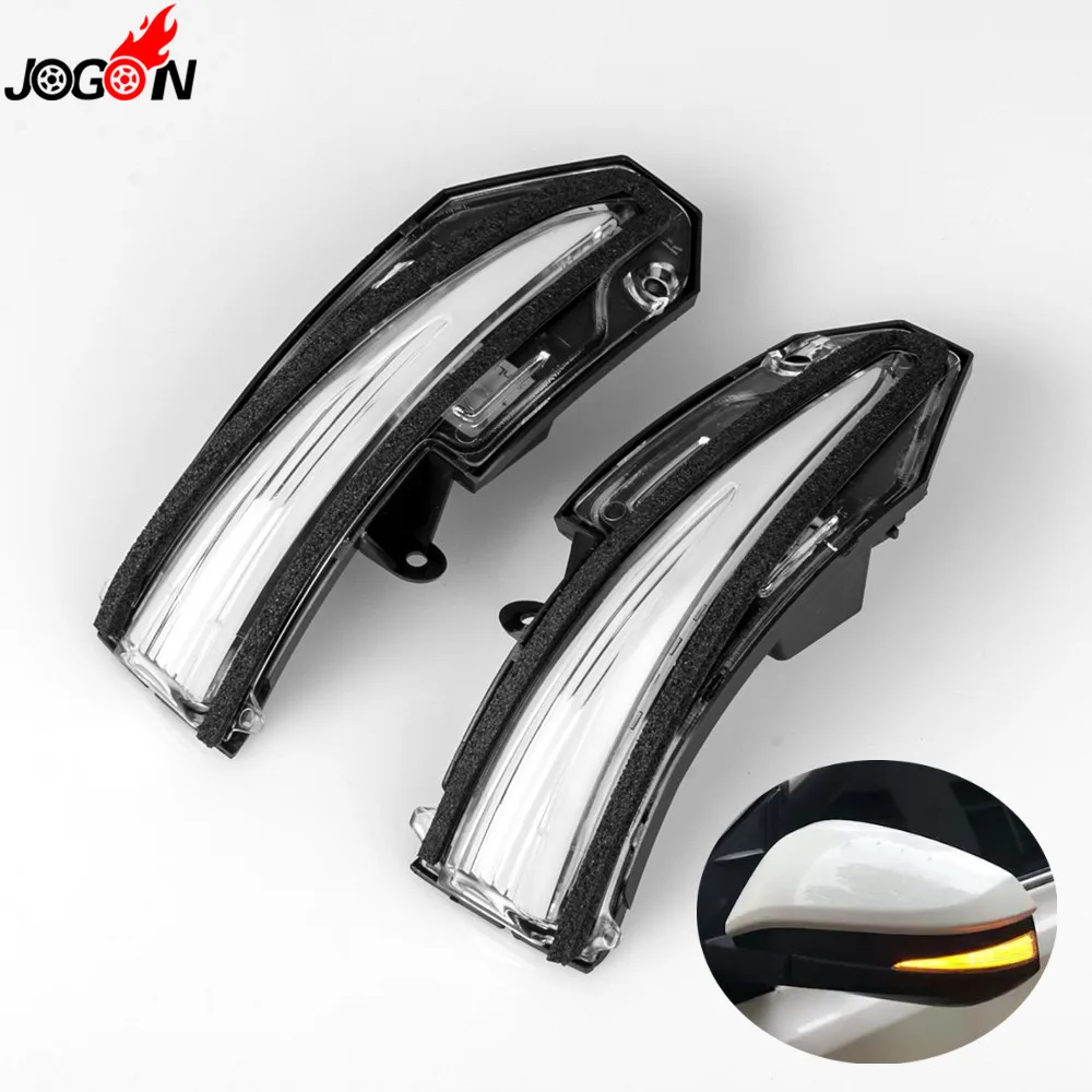 

For Toyota Noah R80 2015 - 2018 Voxy Esquire LED Dynamic Turn Signal Blinker Sequential Side Rearview Mirror Indicator Light