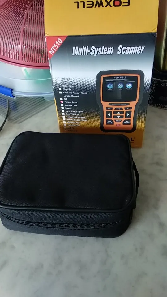 foxwell nt510 отзывы
