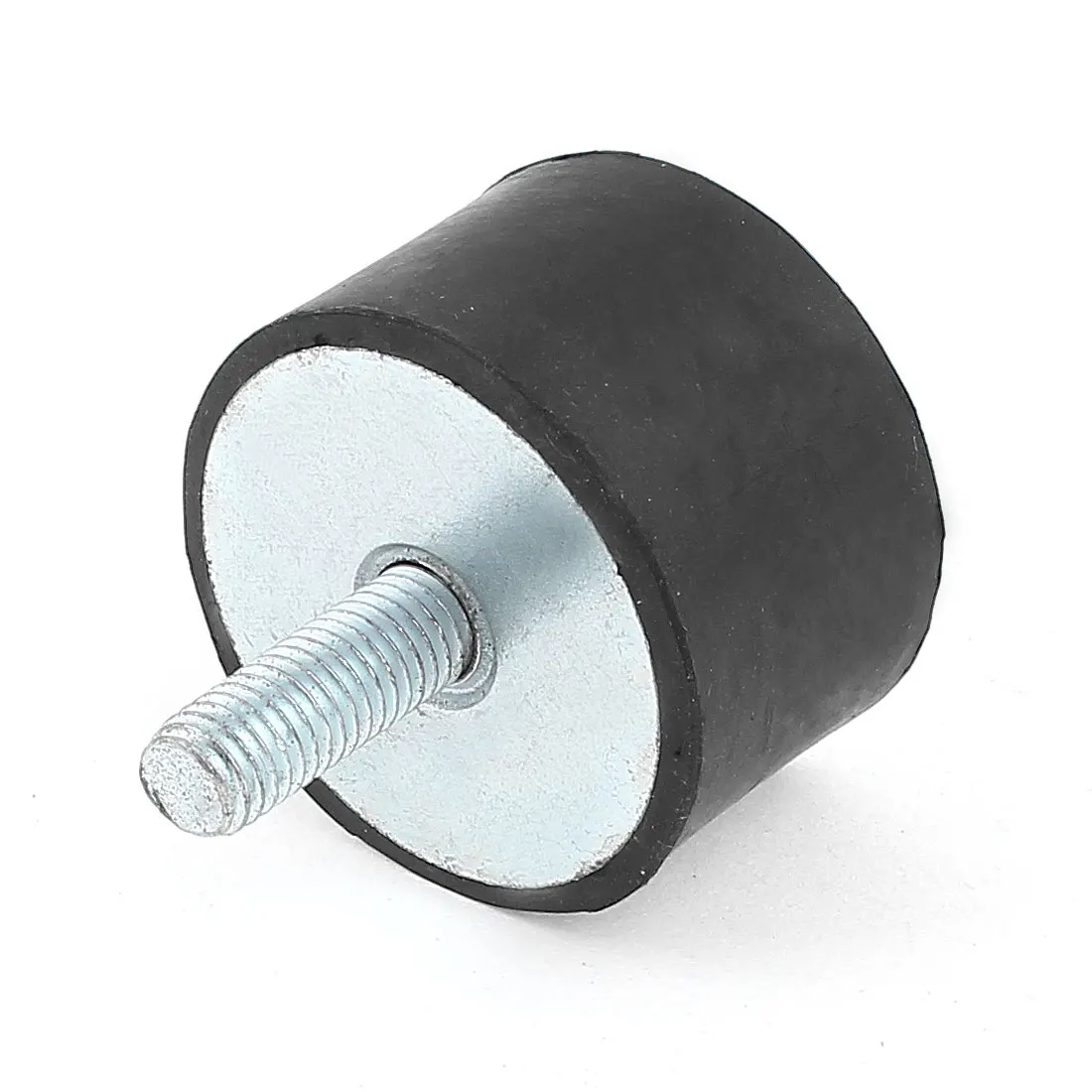 UXCELL M10 Thread Male Female End Rubber Vibration Mount Isolator 50Mm X 30Mm