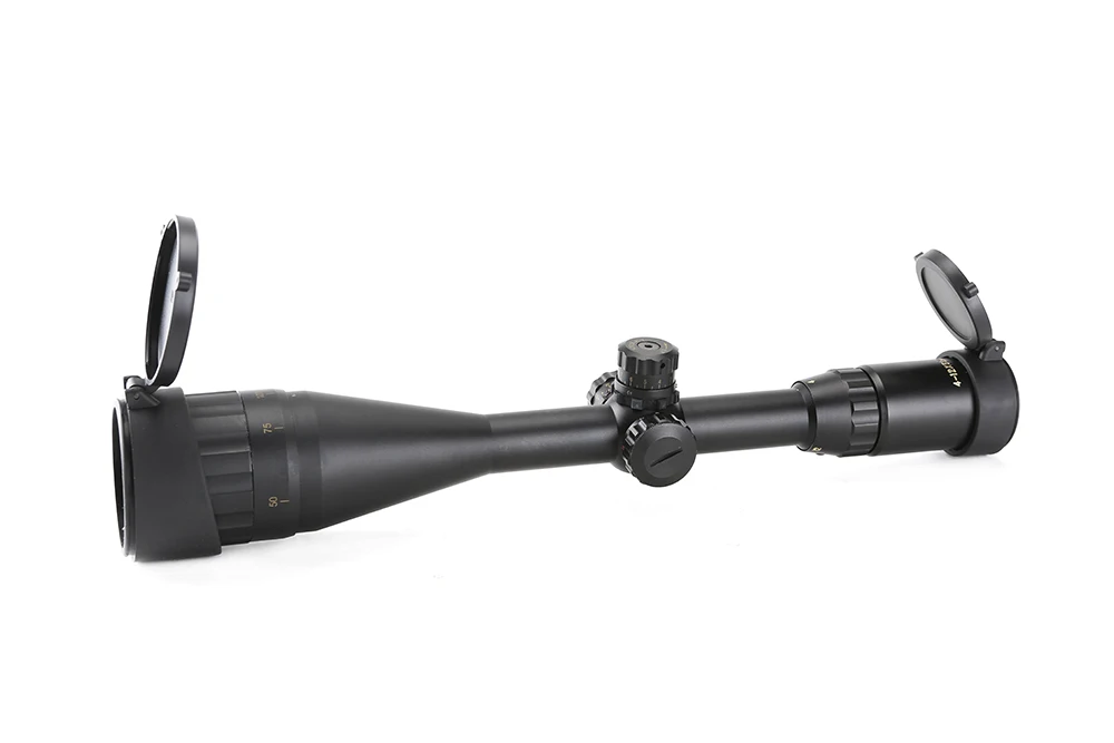 

Hunting RifleScope 5-12X50 Optics Riflescope Tactical Scope Riflescopes