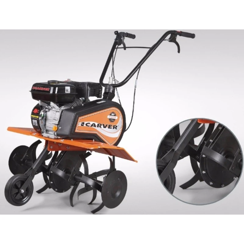 Культиватор бензиновый CARVER T 651R|carver| |