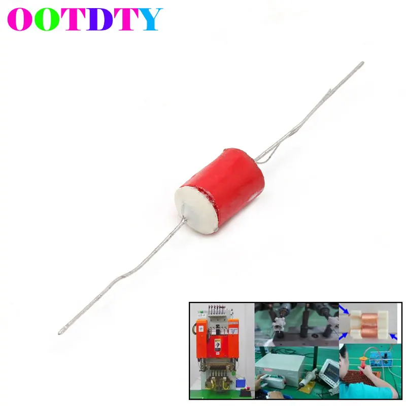 

OOTDTY Trigger Coil Transformer Flashtube High Voltage 7x10mm Universal 190V
