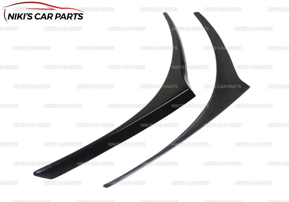 Брови на фары чехол для Toyota Corolla XI 2013- ABS пластиковые реснички ресницы для украшения автомобиля Стайлинг тюнинг