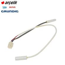 Замена датчика холодильника для морозильной камеры Beko и датчика температуры размораживания холодильника-4298520185