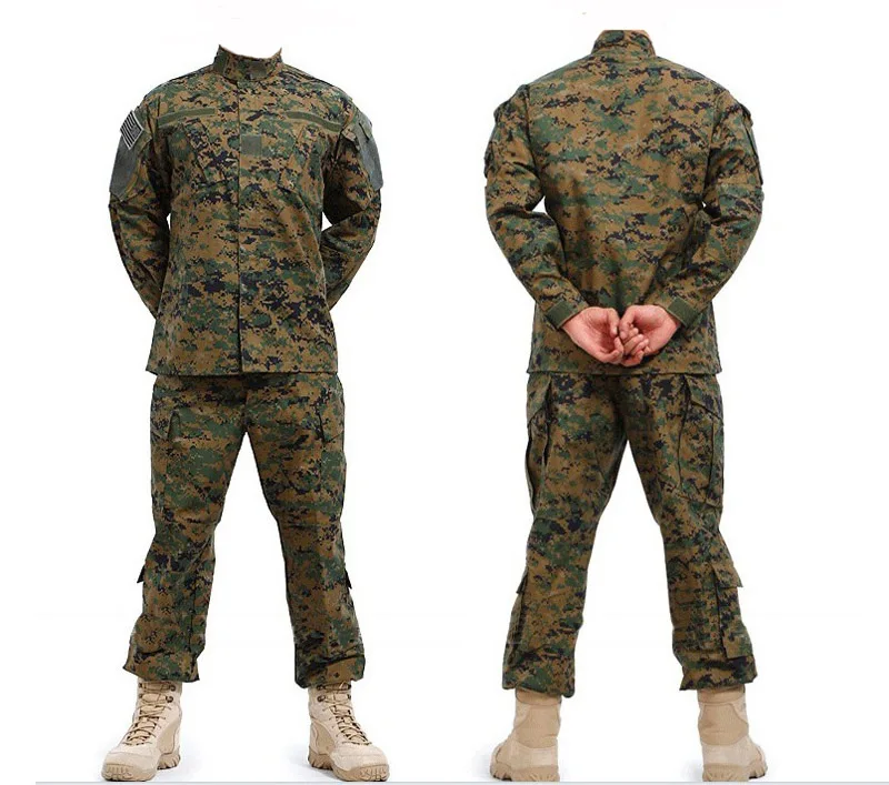 Пиксель форма военная нового образца