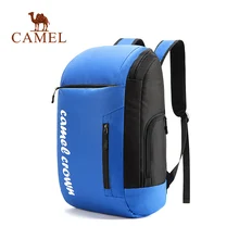 CAMEL 20L рюкзак для путешествий походов для мужчин Спорт на открытом воздухе сумка Кемпинг пылезащитный треккинг водонепроницаемый Быстросохнущий большой размер