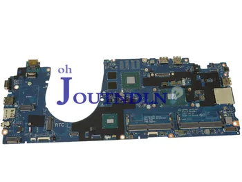 

JOUTNDLN FOR DELL Latitude 5580 Laptop motherboard DN786 0DN786 CN-0DN786 LA-E152P W/ i7-7820HQ CPU DDR4 W/ 930MX GPU
