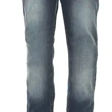 Классические рабочие джинсы стрейч