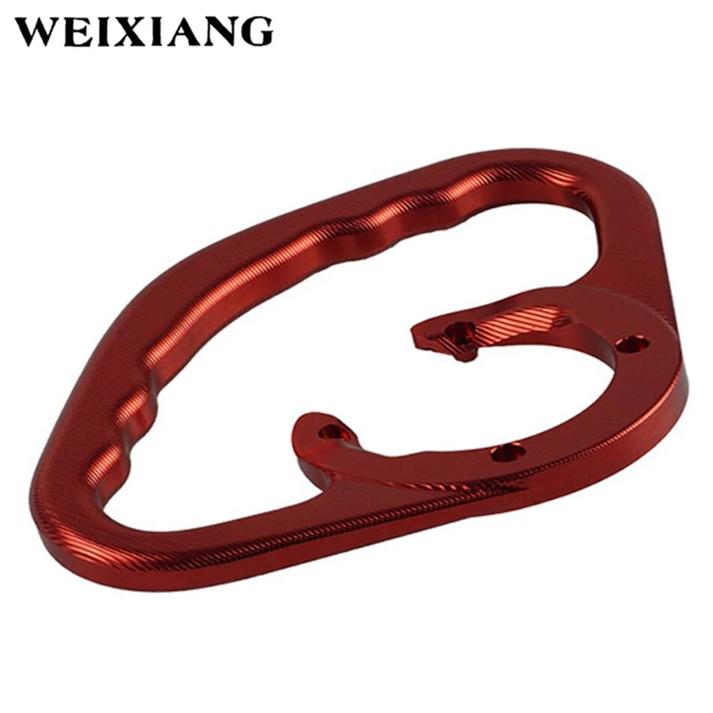 

For Suzuki GSXR400 600 1000 CNC Aluminum Passenger Front Handgrips Hand Grip Tank Grab Bar Handles Armrest