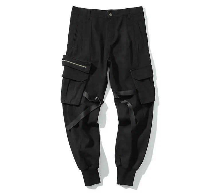 Осенние Новые камуфляжные брюки карго мужские военные камуфляжные ремни с пряжкой уличная одежда штаны для бега мужские брюки