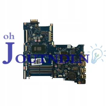 

JOUTNDLN FOR HP 15-AY Laptop Motherboard DDR4 906364-601 906364-501 906364-001 CDL50 LA-D707P W/ I5-7200U CPU R5 M430 2GB GPU