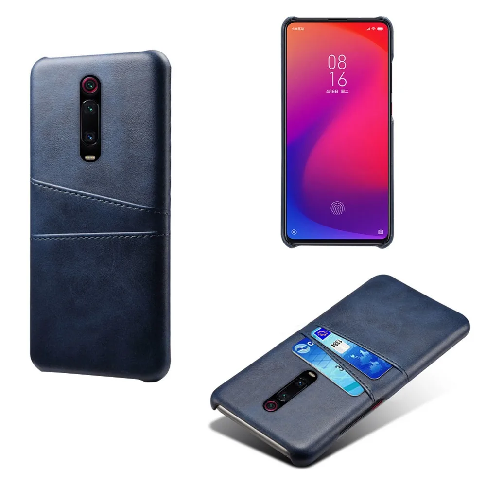 Witrigs Case For Xiaomi Redmi K20 Pro Mobile Phone Case Cover Housing for Redmi K20PRO Leather Jacket Protection Case Cover (1)