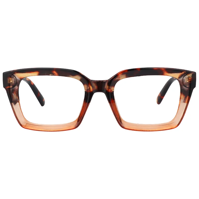 

Zeelool Pop Color Readers Rectangular Reading Glasses Ena