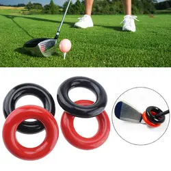 1 шт. 2 цвета гольф взвешенный кольцо действие коррекции устройства открытый практичный высокое качество инструмент
