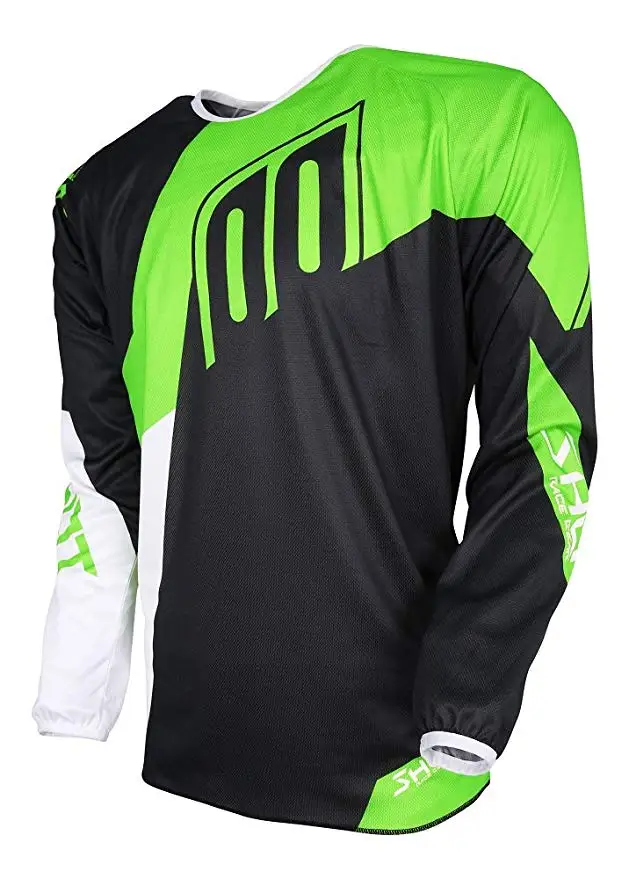 

ropa motocross mx Hot product moto Jersey MX MTB Off Road Mountain Bike DH Bicycle moto Jersey DH BMX motocros XXS TO 5XL