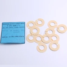 T-676-7-3/4 части часов чехол для часов