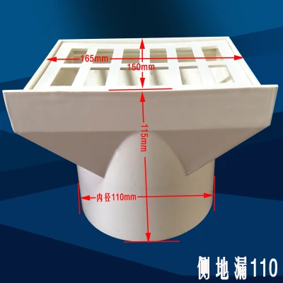 Premintehdw " 3" " 6" ПВХ потолочный носик ПВХ против стены-боковой трап - Цвет: 4 Inches