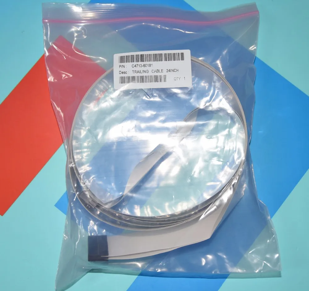C4713-60181 compatible new Trailing Cable 24 inch  36 inch For HP 430 450 455 (4)