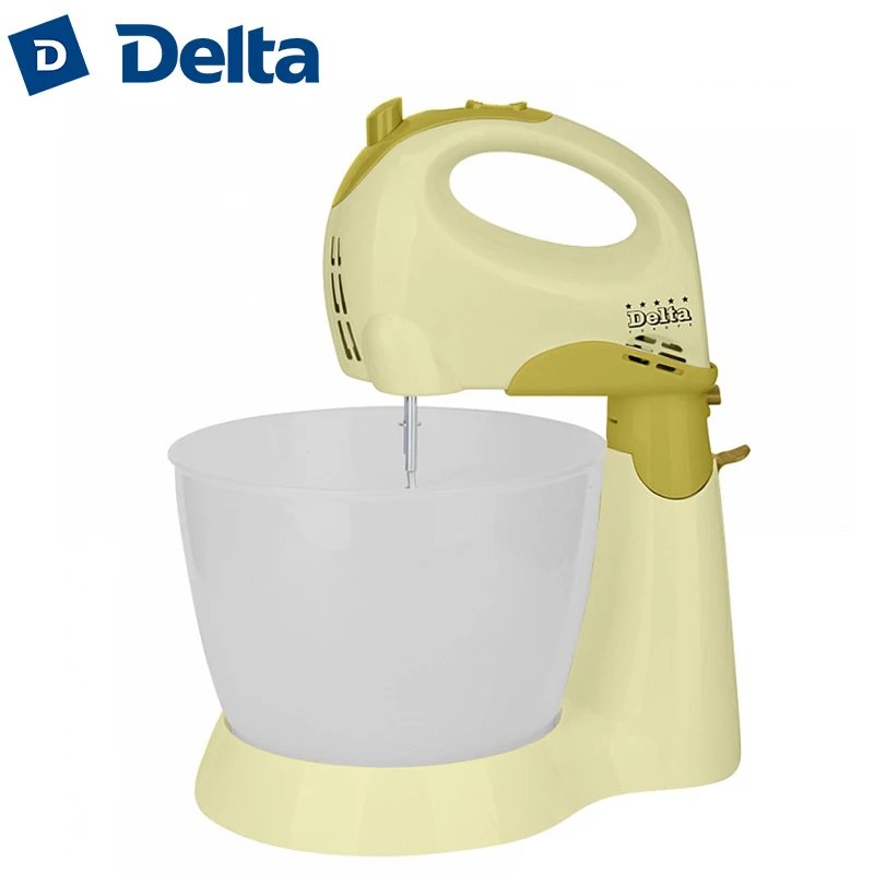 DL-5048C Food Mixer Bowl Electric Professional Dough Mixer Stand Food Mixer Flour Eggs Bread Milkshake Blenders DELTA DL-5048C Food Mixer Bowl Electric Professional Dough Mixer Stand Food Mixer Flour Eggs Bread Milkshake Blenders DELTA