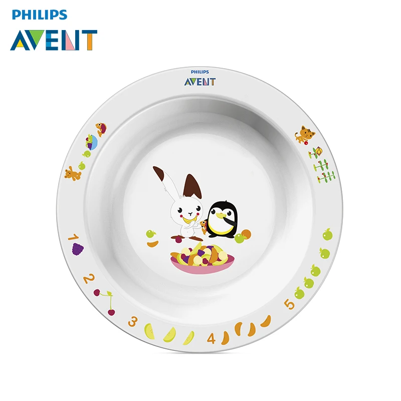

Детская тарелка большая 12 мес+ Philips Avent SCF704/00