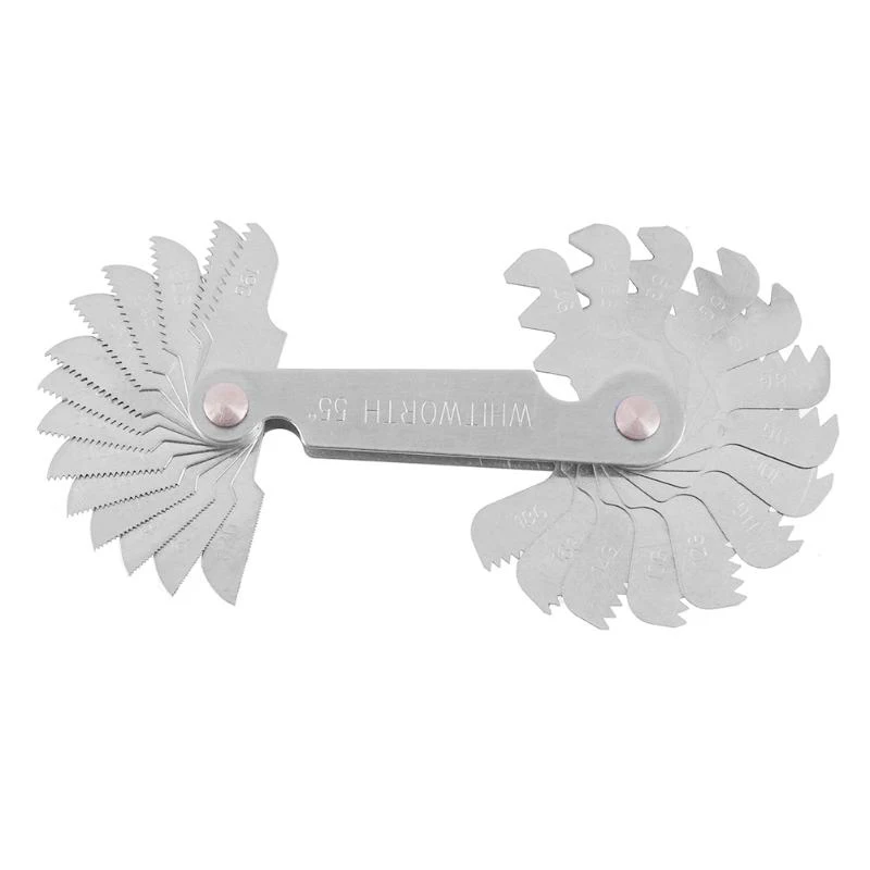 30pcs Pure American thread gauge Thread gauge rib pattern Thread gauge 30pcs Pure American thread gauge Thread gauge rib pattern Thread gauge
