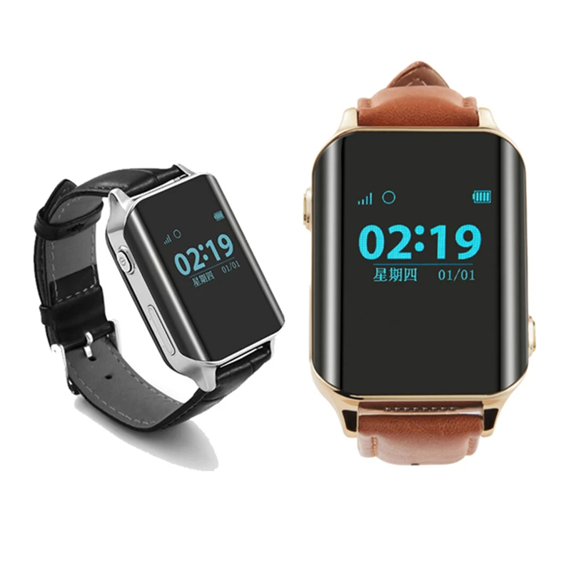 

Mini GPS Kids Elderly Smart Watch A16 GPS WIFI SOS LBS Locate Heart rates mergency SOS call for child old smartwatch