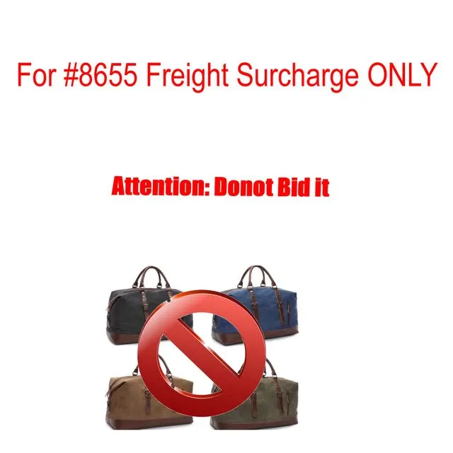 Для MARKROYAL 8655 парусиновые кожаные мужские дорожные сумки с доплатой только#8655 4000421206707