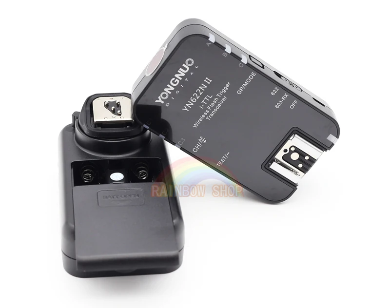 YN622N II FLASH TRIGGER YONGNUO (12)