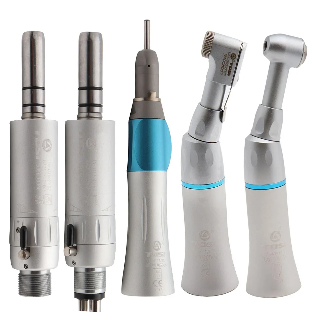 Dental de Baixa Turbina de ar Motor a ar Furos de Água Velocidade Handpiece Dental Borden 123a-b2 Interno 2 Mod. 1258688 15 2 4 furos turbina de ar externo