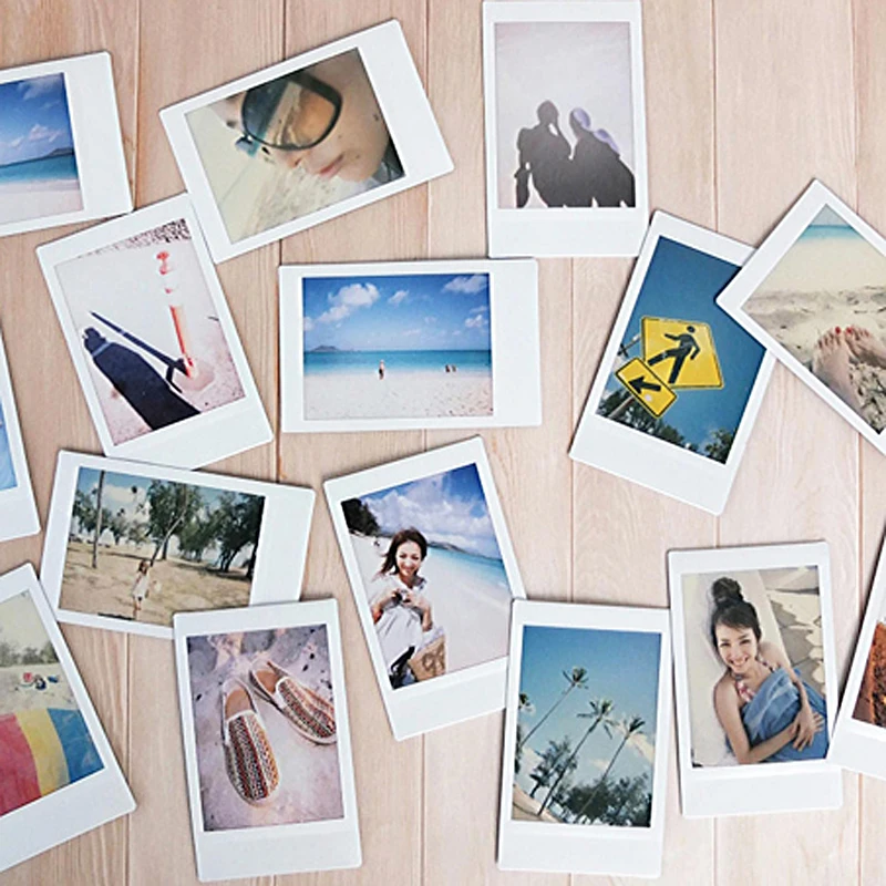 Fujifilm Instax Mini 60 фильм мгновенно белый край для Fuji Mini 7 s 8 8+ 9 25 50 s 70 90& Share SP-1 SP-2 принтера